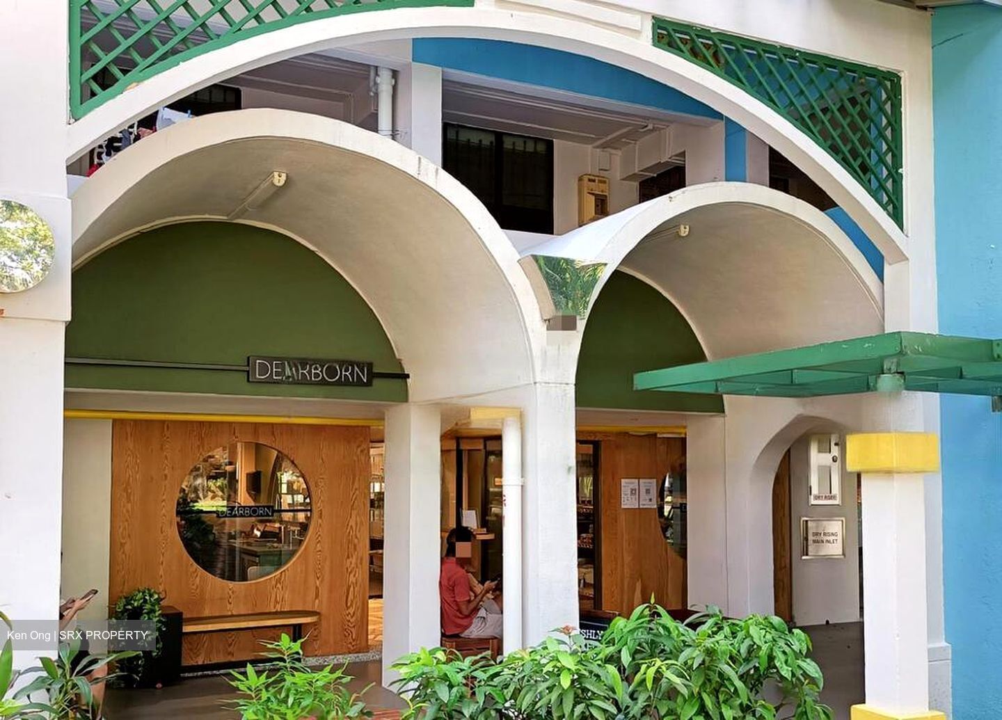 Blk 4 Everton Park (Bukit Merah), HDB 5 Rooms #457826441